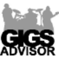 Gigs Advisor logo, Gigs Advisor contact details