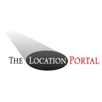 The Location Portal logo, The Location Portal contact details