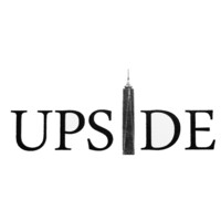 The Upside Group logo, The Upside Group contact details