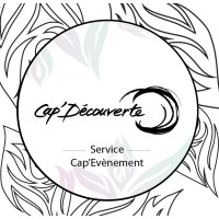 Cap'Découverte logo, Cap'Découverte contact details