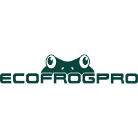 EcofrogPRO logo, EcofrogPRO contact details