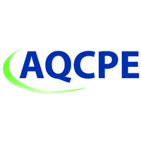 AQCPE logo, AQCPE contact details