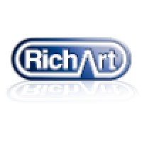 RichArt Graphics logo, RichArt Graphics contact details