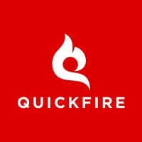 Quickfire logo, Quickfire contact details