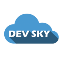 Dev Sky logo, Dev Sky contact details