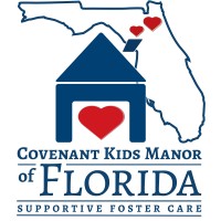 Covenant Kids Manor of Florida logo, Covenant Kids Manor of Florida contact details