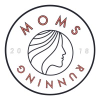 Moms Running logo, Moms Running contact details