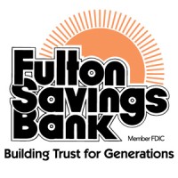 Fulton Savings Bank logo, Fulton Savings Bank contact details