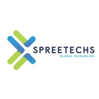 Spreetechs logo, Spreetechs contact details