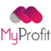 MyProfit logo, MyProfit contact details