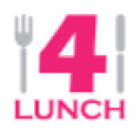 4Lunch logo, 4Lunch contact details