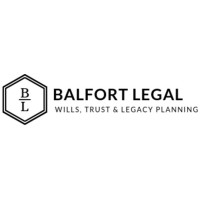 Balfort Legal logo, Balfort Legal contact details