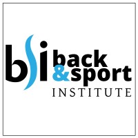 Back & Sport Institute logo, Back & Sport Institute contact details