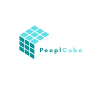 PeoplCube logo, PeoplCube contact details