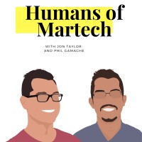 Humans of Martech logo, Humans of Martech contact details