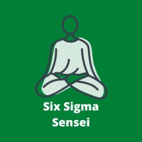 Six Sigma Sensei logo, Six Sigma Sensei contact details