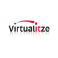 Virtualitze logo, Virtualitze contact details