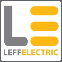 Leff Electric logo, Leff Electric contact details