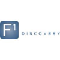 F1 Discovery logo, F1 Discovery contact details