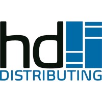 HD Distributing logo, HD Distributing contact details