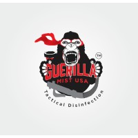 Guerilla Mist USA logo, Guerilla Mist USA contact details