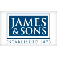 James and Sons Chartered Surveyors and Commercial Property Consultants logo, James and Sons Chartered Surveyors and Commercial Property Consultants contact details