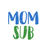 MomSub logo, MomSub contact details