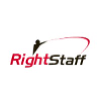 RightStaff logo, RightStaff contact details