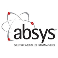 ABSYS SOLUTIONS GLOBALES INFORMATIQUES logo, ABSYS SOLUTIONS GLOBALES INFORMATIQUES contact details