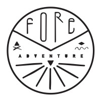 Fore / Adventure logo, Fore / Adventure contact details