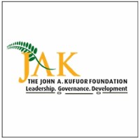 The John A. Kufuor Foundation logo, The John A. Kufuor Foundation contact details