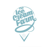 The Ice Cream Farm logo, The Ice Cream Farm contact details