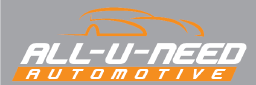 All U Need Automotive logo, All U Need Automotive contact details