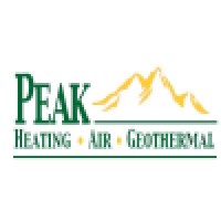 Peak Heating And Air Inc. logo, Peak Heating And Air Inc. contact details