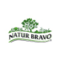 Natur Bravo logo, Natur Bravo contact details