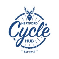 Hertford Cycle Hub logo, Hertford Cycle Hub contact details