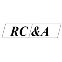 RC&A logo, RC&A contact details