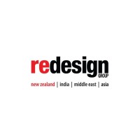 Redesign Group NZ logo, Redesign Group NZ contact details