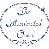 The Illuminated Oven logo, The Illuminated Oven contact details