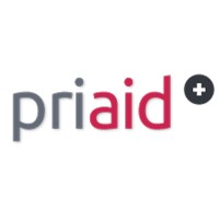 priaid inc. logo, priaid inc. contact details