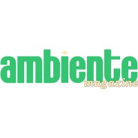 Ambiente Magazine logo, Ambiente Magazine contact details