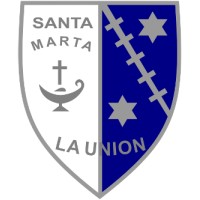 Colegio Santa Marta - La Unión logo, Colegio Santa Marta - La Unión contact details