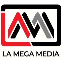 La Mega Media logo, La Mega Media contact details