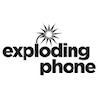 Exploding Phone logo, Exploding Phone contact details