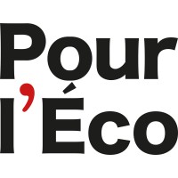 Pour l'Éco logo, Pour l'Éco contact details