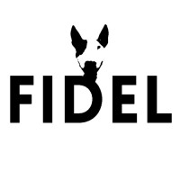 FIDEL dog treats logo, FIDEL dog treats contact details