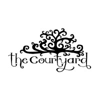 The Courtyard Community logo, The Courtyard Community contact details