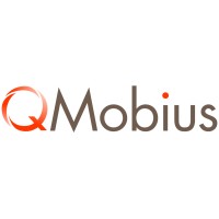 QMobius, Inc. logo, QMobius, Inc. contact details