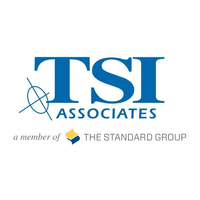 TSI Associates Inc., a member of the Standard Group logo, TSI Associates Inc., a member of the Standard Group contact details