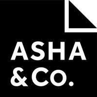 ASHA & Co. logo, ASHA & Co. contact details